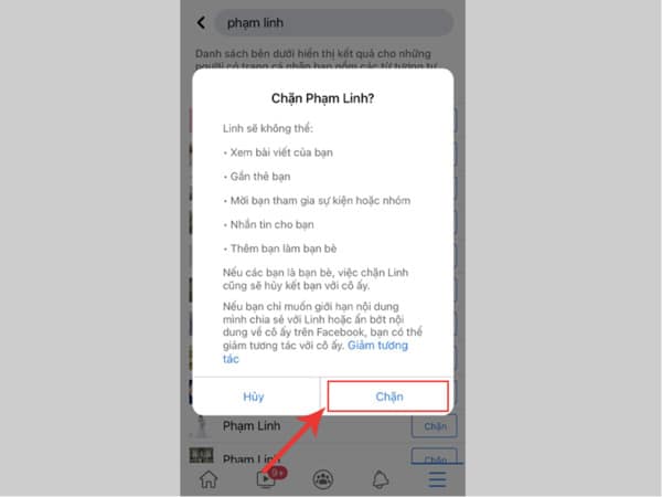 Cách chặn Facebook mới nhất 2024