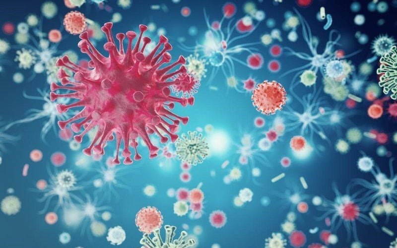 Đặc điểm cấu tạo của virus gây bệnh và phân loại phổ biến