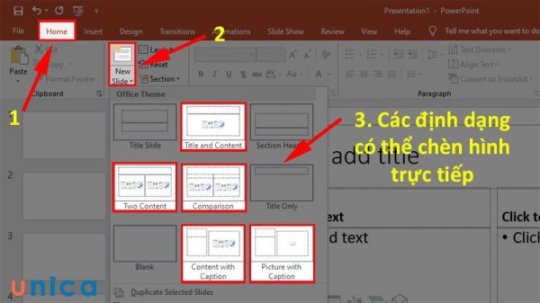 Cách chèn ảnh vào Powerpoint cực đơn giản, chi tiết cho mọi phiên bản