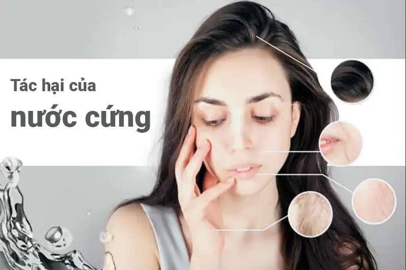 5 chất làm mềm nước cứng tạm thời hiệu quả nhất hiện nay