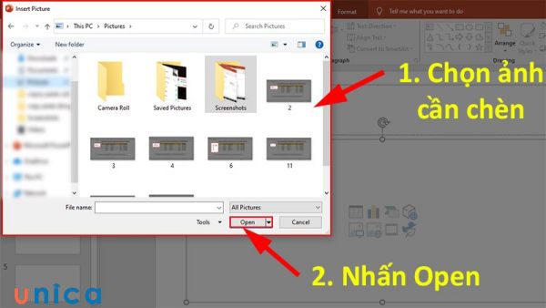 Cách chèn ảnh vào Powerpoint cực đơn giản, chi tiết cho mọi phiên bản