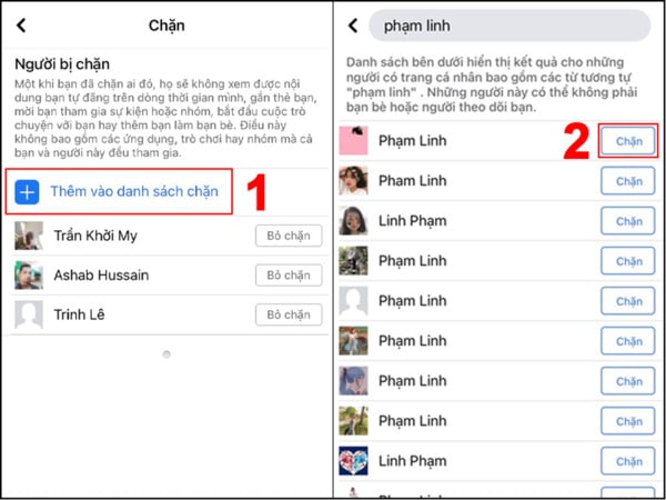 Cách chặn Facebook mới nhất 2024