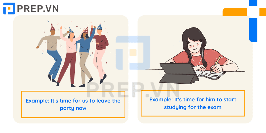 It's time là gì? Cấu trúc It's time được sử dụng như thế nào?