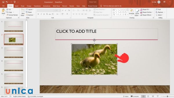 Cách chèn ảnh vào Powerpoint cực đơn giản, chi tiết cho mọi phiên bản