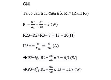 Công suất tỏa nhiệt là gì? Định luật Jun-Len-xơ (Mới 2024)