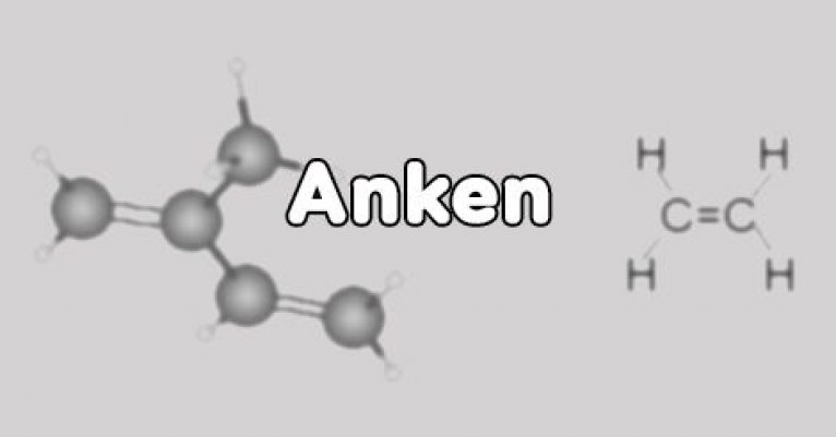 Hoá 11: Anken Là Gì? Công Thức, Tính Chất Hóa Học Và Phản Ứng Đặc Trưng