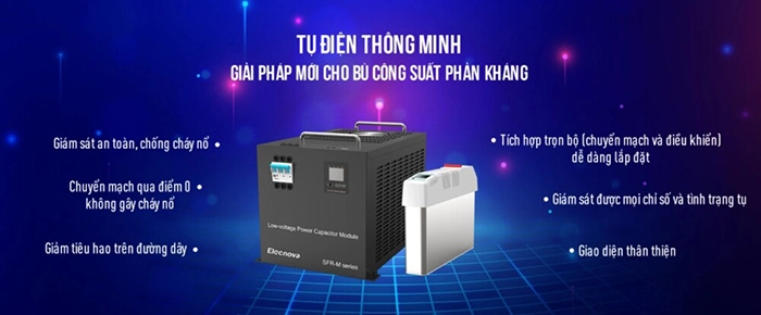 Tụ điện có tác dụng gì? Bạn đã biết rõ công dụng và nguyên lý làm việc của tụ điện chưa? Elecnova