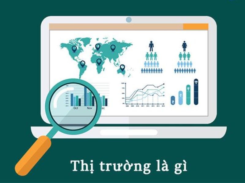 Thị Trường Là Gì? Nghiên Cứu Chức Năng Và Các Hình Thái Thị Trường Hiện Nay