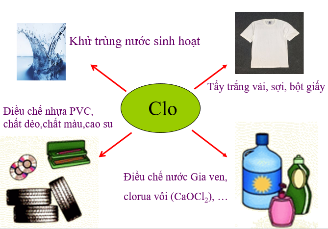 Clo là gì? TÁC DỤNG & TÁC HẠI của CLO khi diệt khuẩn trong nước