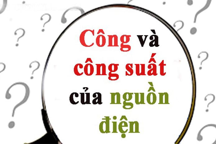 Công suất tỏa nhiệt là gì? Định luật Jun-Len-xơ (Mới 2024)