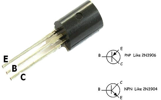 Tìm hiểu về transistor