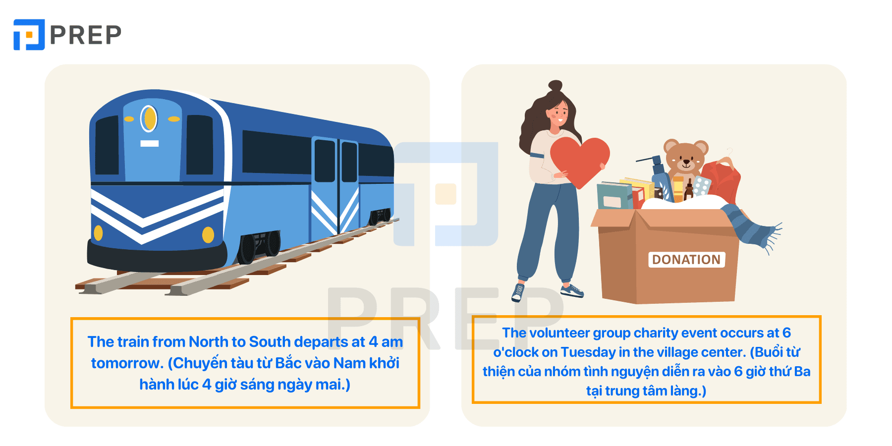 Cách dùng cấu trúc thì hiện tại đơn (Present Simple) trong tiếng Anh