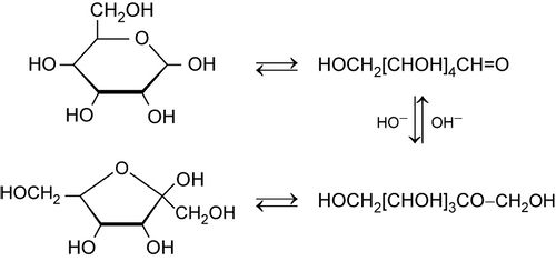 Công Thức Hóa Học Của Đường Saccharose, Glucose, Fructose