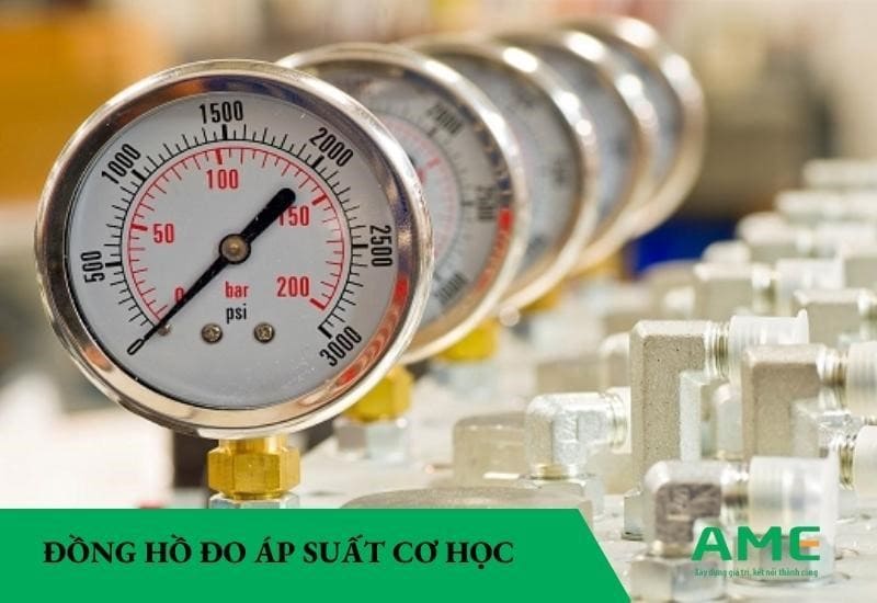 Áp lực là gì? Công thức tính từng loại áp suất CHUẨN NHẤT| AME Group