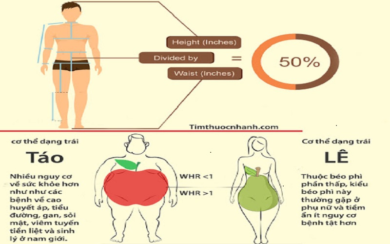 Cách đo và tính chỉ số BMI