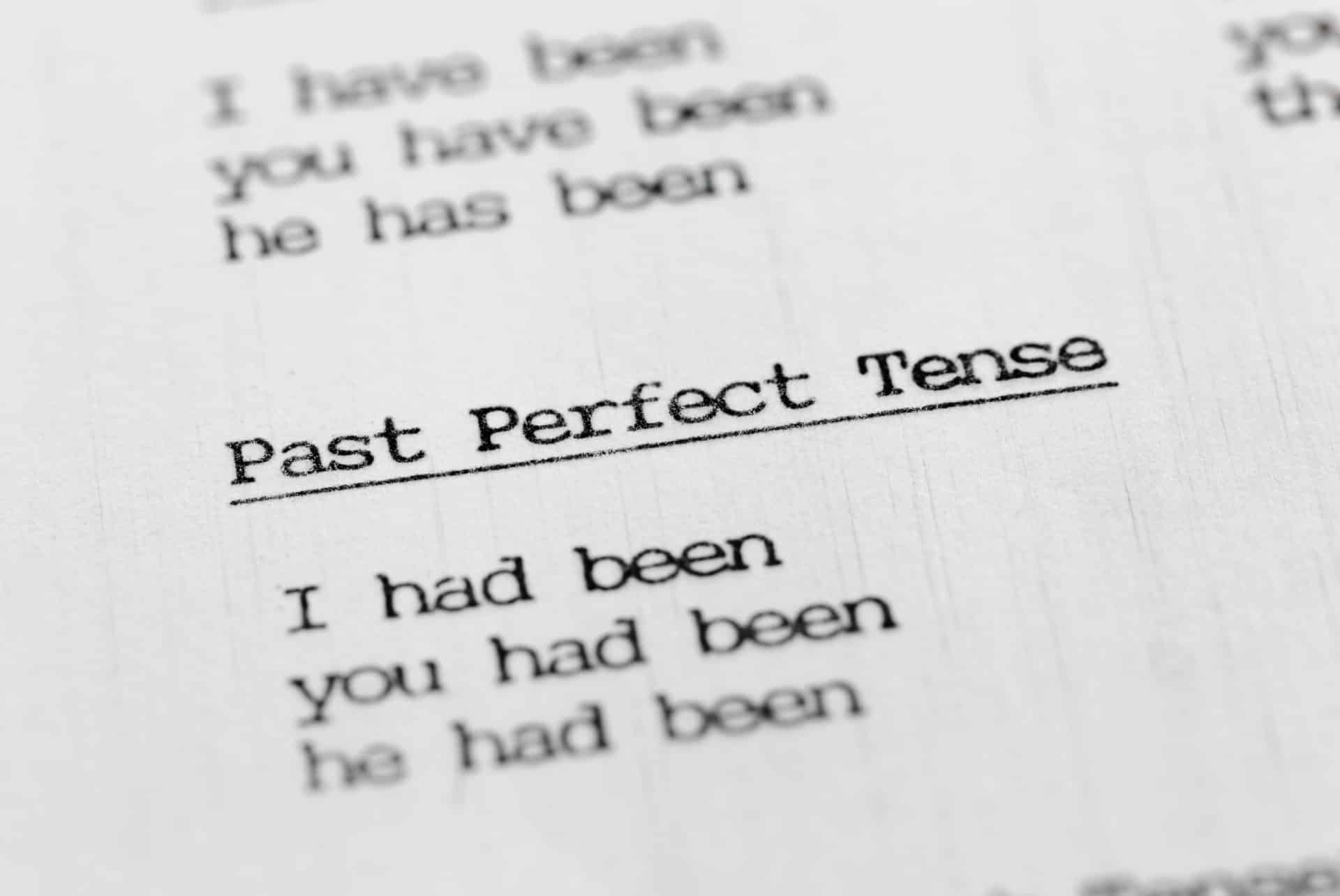 Thì quá khứ hoàn thành (Past perfect tense) - Công thức, dấu hiệu và bài tập