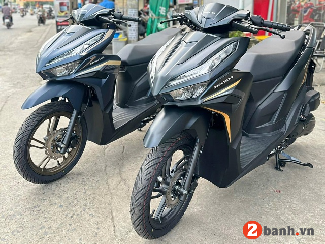 Giá xe Vario 125 tại Head Honda mới nhất hôm nay 28/11/2024