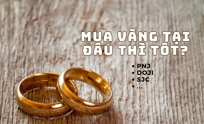 5 phân vàng bao nhiêu tiền? Vàng 10k, 14k, 18k, 24k, vàng 9999