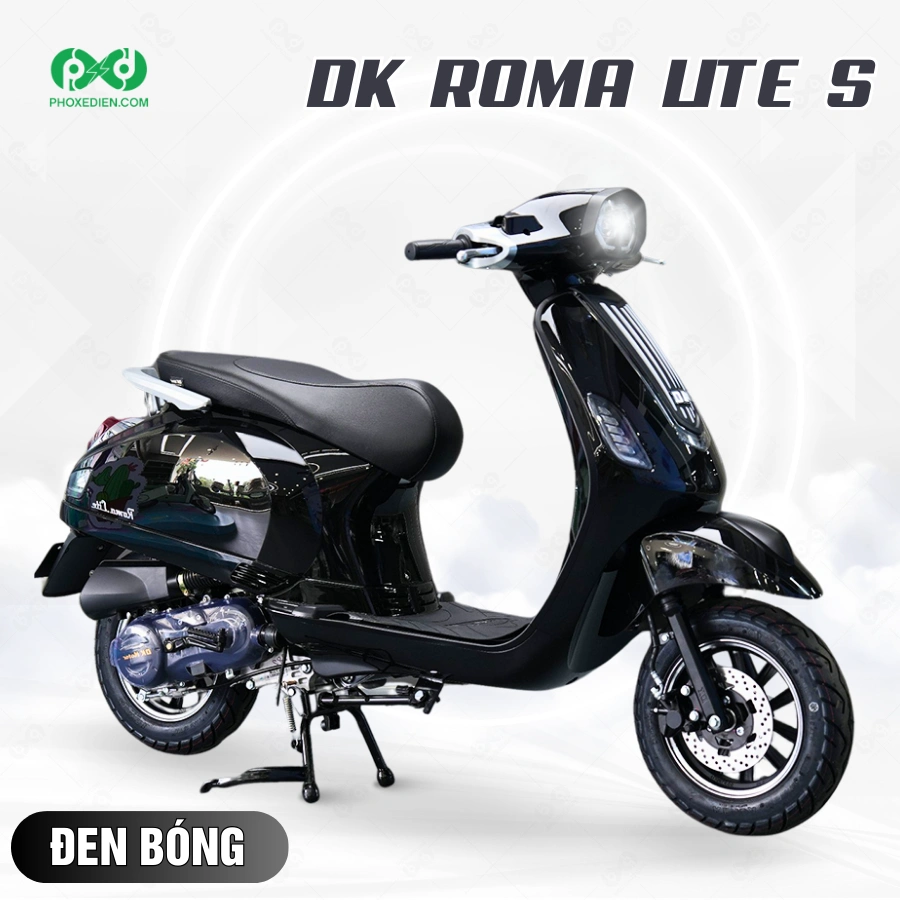 Lộ Diện TOP 8 xe máy 50cc “đốn tim” học sinh nữ xinh xắn