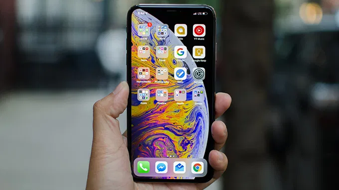 iPhone Xs Max 256GB (Cũ 99%)