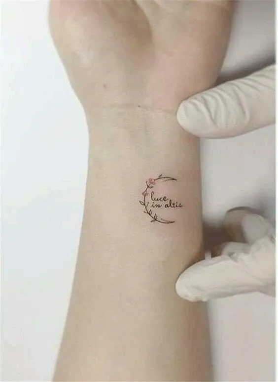 150+ hình xăm mini cánh tay chọn lọc đẹp độc lạ - Genztattoo