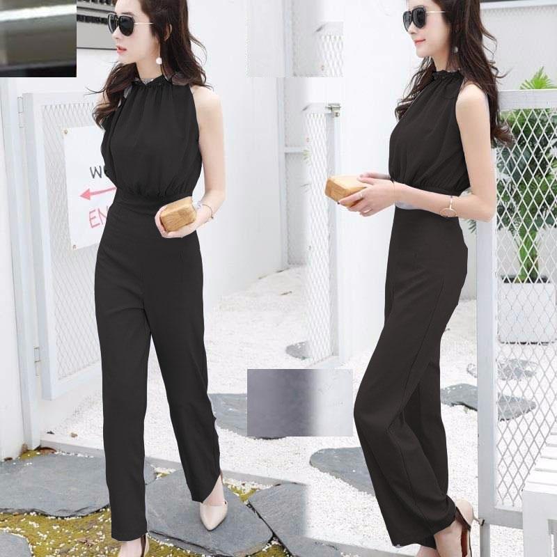 9 kiểu jumpsuit nữ đẹp, lạ mắt được ưa chuộng nhất hiện nay