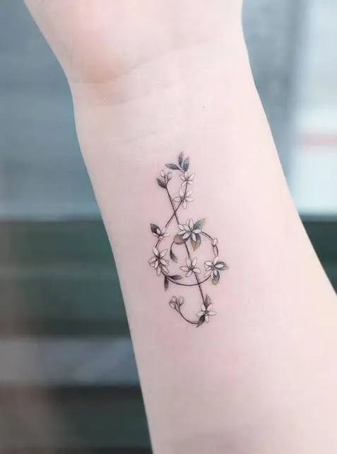 150+ hình xăm mini cánh tay chọn lọc đẹp độc lạ - Genztattoo