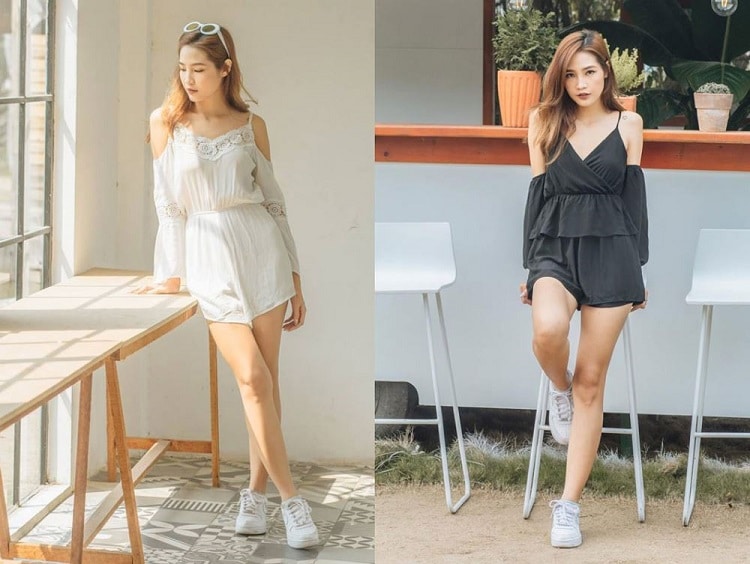 9 kiểu jumpsuit nữ đẹp, lạ mắt được ưa chuộng nhất hiện nay