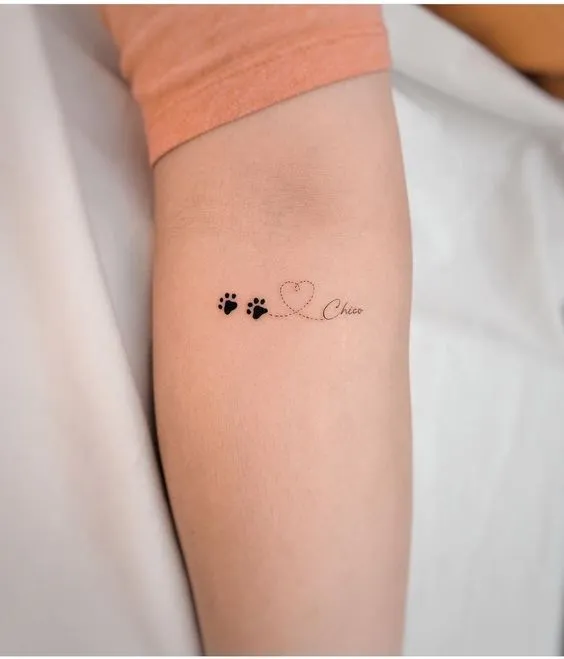 150+ hình xăm mini cánh tay chọn lọc đẹp độc lạ - Genztattoo