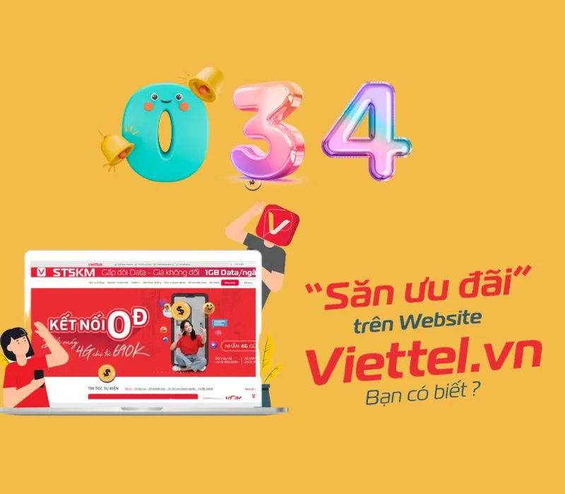 034 là mạng gì? Khám phá từ A - Z về đầu số 034