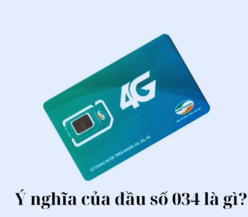 034 là mạng gì? Khám phá từ A - Z về đầu số 034