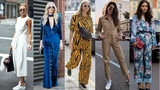 9 kiểu jumpsuit nữ đẹp, lạ mắt được ưa chuộng nhất hiện nay