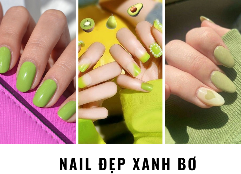 Mẫu nail đẹp: Top 54 móng tay xinh được yêu thích nhất năm 2023