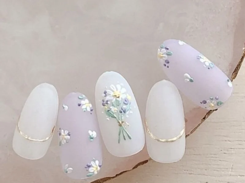 1001+ Mẫu Nail Box Hot Trend 2024 Dành Cho Các Tín Đồ Làm Đẹp