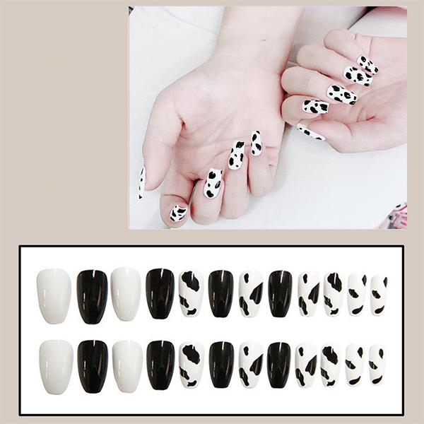 15 mẫu nail tết 2022 đẹp đơn giản nhẹ nhàng dẫn đầu xu hướng