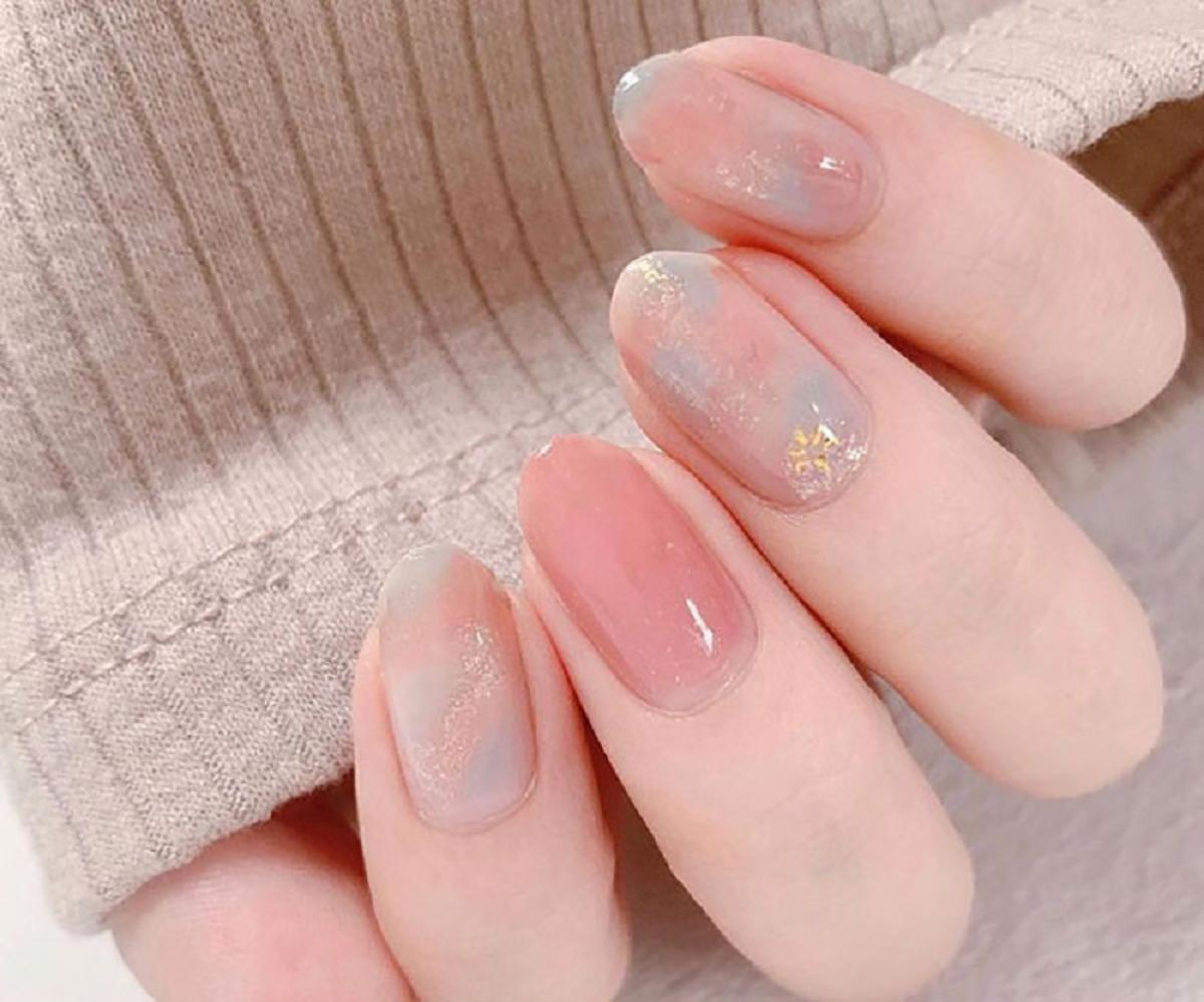 100+ mẫu nail nhẹ nhàng đi học phù hợp với nữ sinh