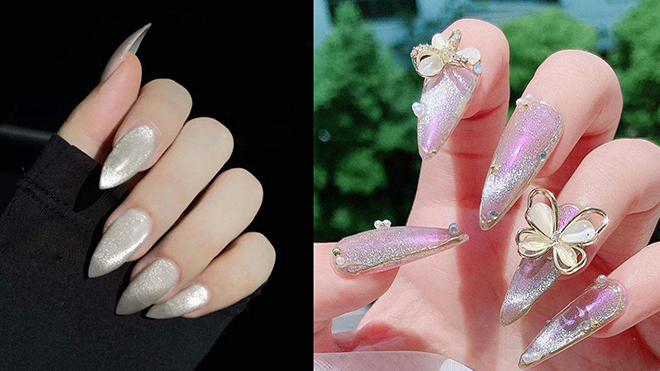 Top mẫu nail Tết 2023 xu hướng thịnh hành