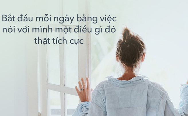 11 Cách tạo năng lượng tích cực mỗi ngày