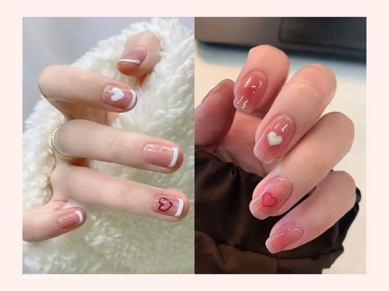 99+ Mẫu Nail Đáng Yêu, Dễ Thương, Cute Dành Cho Các Nàng 2024