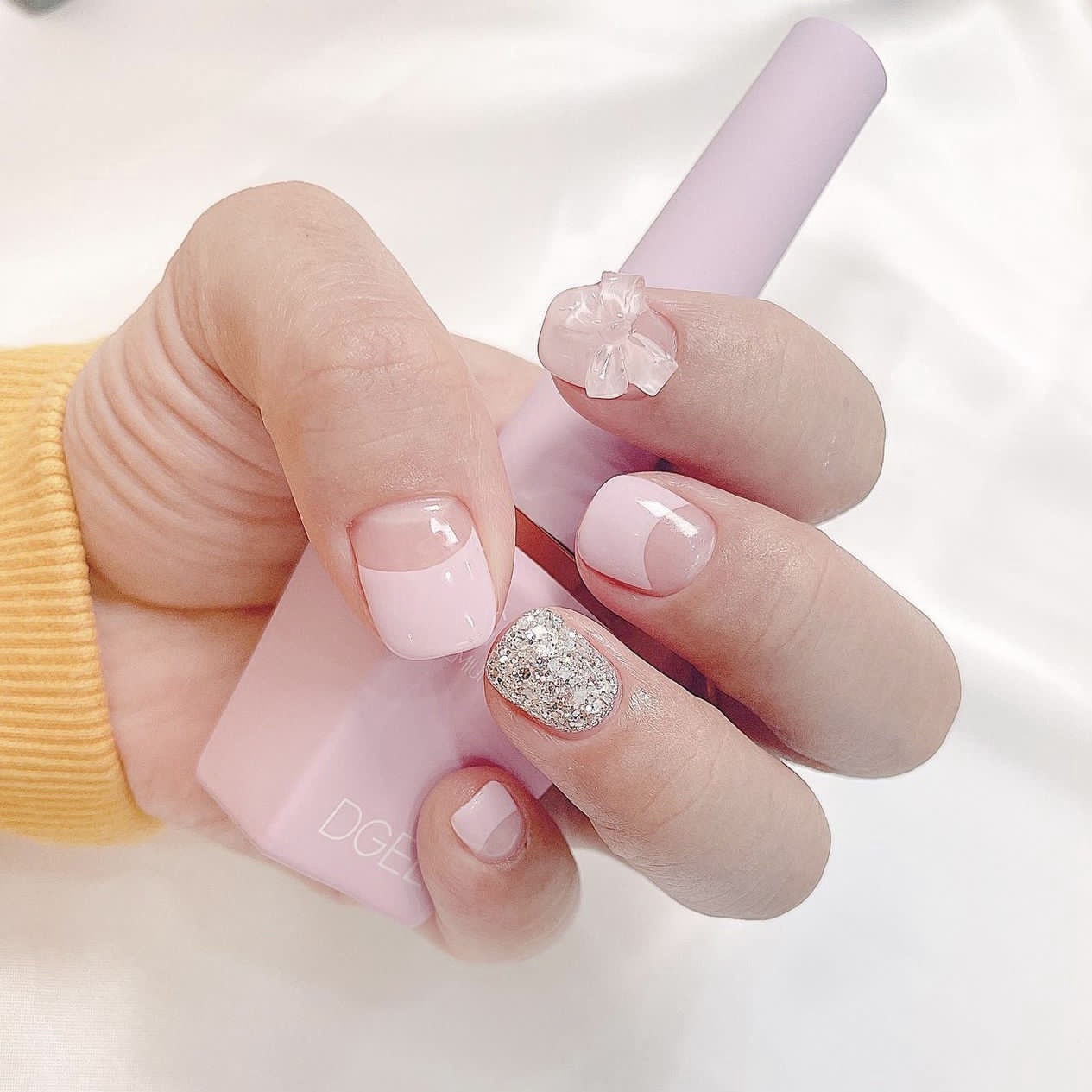 24+ Mẫu nail đẹp, sang chảnh, hot trend dành cho năm nay