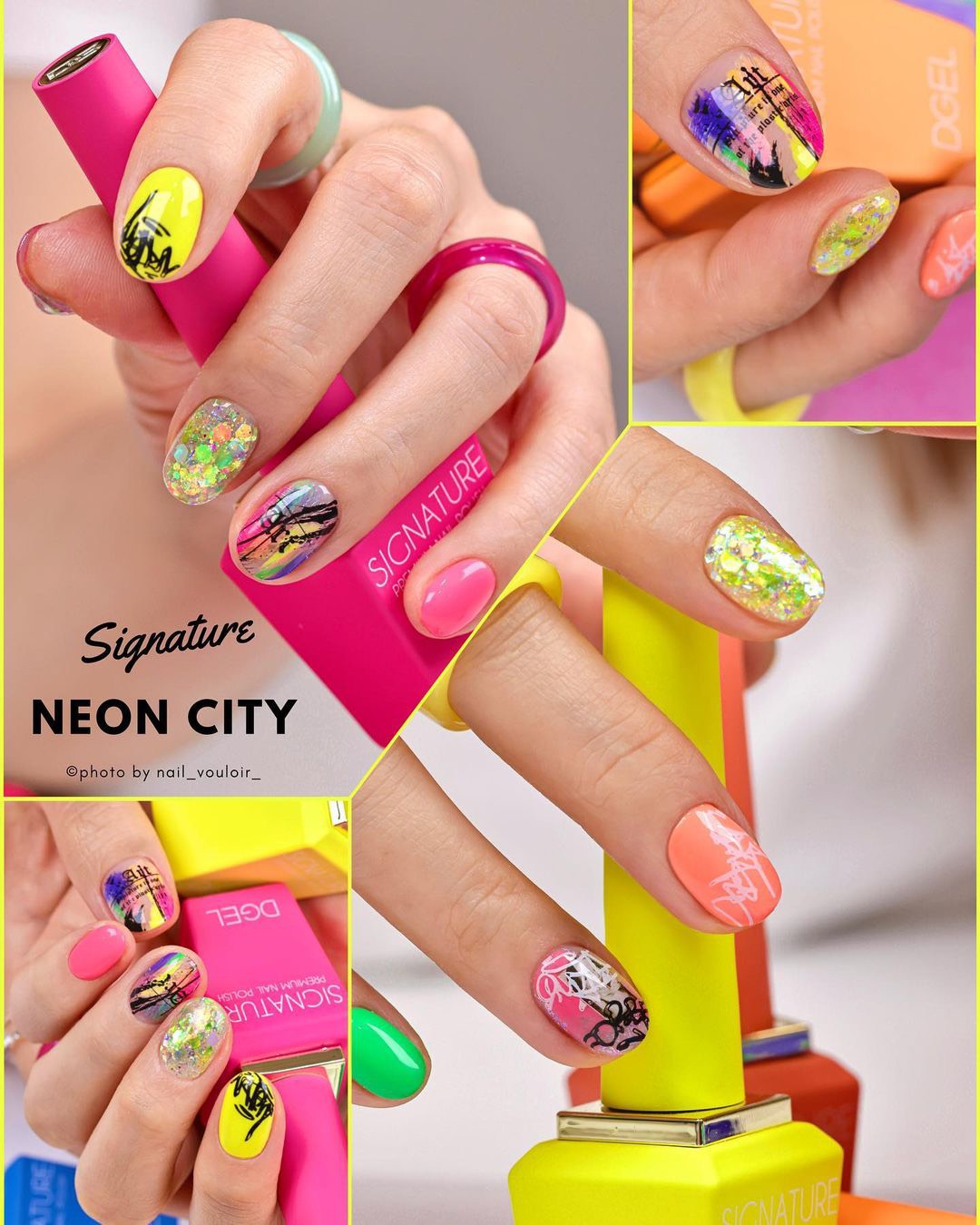 24+ Mẫu nail đẹp, sang chảnh, hot trend dành cho năm nay