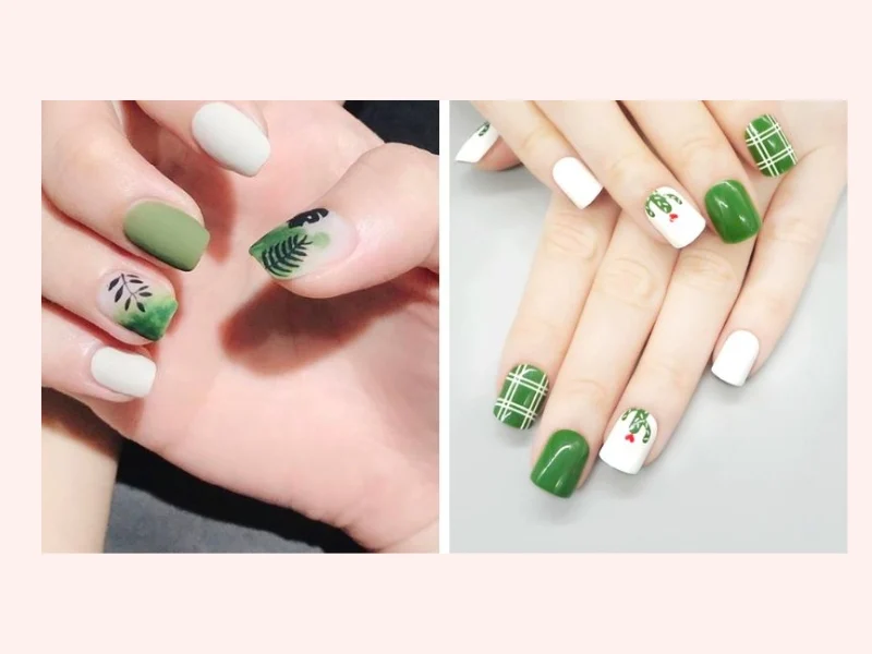 99+ Mẫu Nail Đáng Yêu, Dễ Thương, Cute Dành Cho Các Nàng 2024