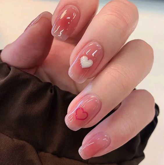 Nail Tết Cho Học Sinh 2024: 50+ Mẫu Nail Đẹp, Dễ Thương, Tự Làm Tại Nhà