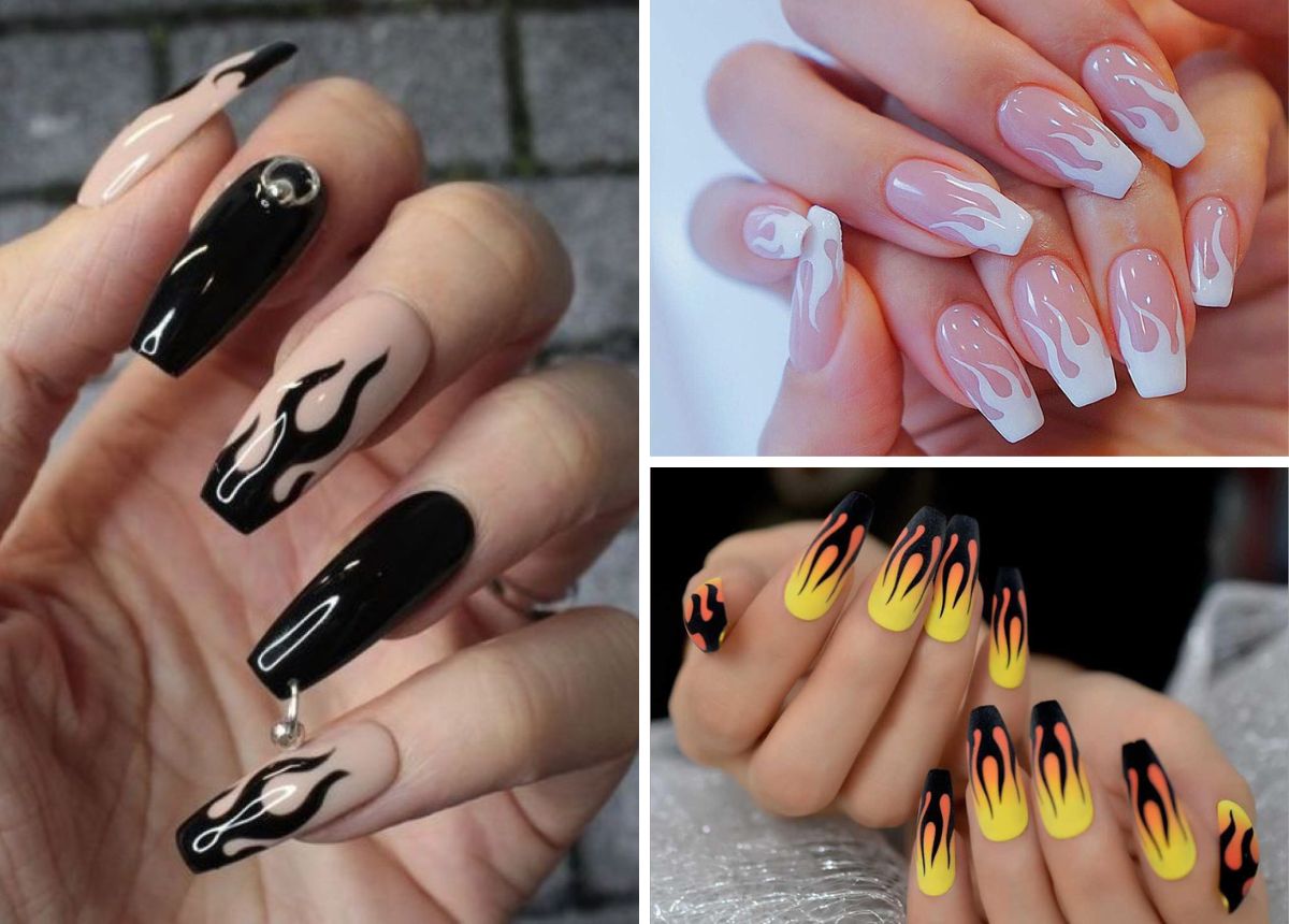 Nail Tết Cho Học Sinh 2024: 50+ Mẫu Nail Đẹp, Dễ Thương, Tự Làm Tại Nhà