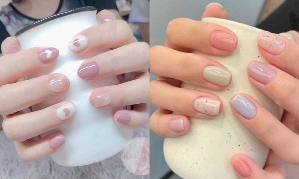 Nail Tết Cho Học Sinh 2024: 50+ Mẫu Nail Đẹp, Dễ Thương, Tự Làm Tại Nhà