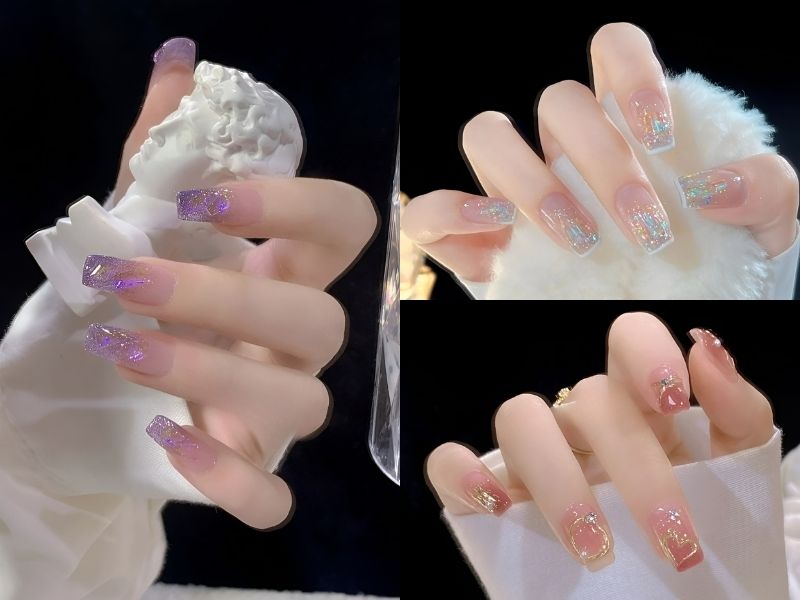 Nail Tết Cho Học Sinh 2024: 50+ Mẫu Nail Đẹp, Dễ Thương, Tự Làm Tại Nhà