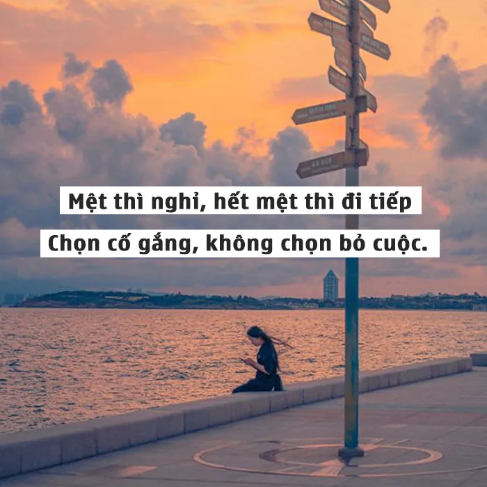 Top những câu stt, cap chill yêu đời giúp cuộc sống lạc quan hơn