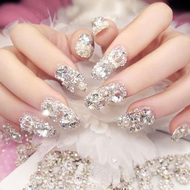 Nail Tết Cho Học Sinh 2024: 50+ Mẫu Nail Đẹp, Dễ Thương, Tự Làm Tại Nhà