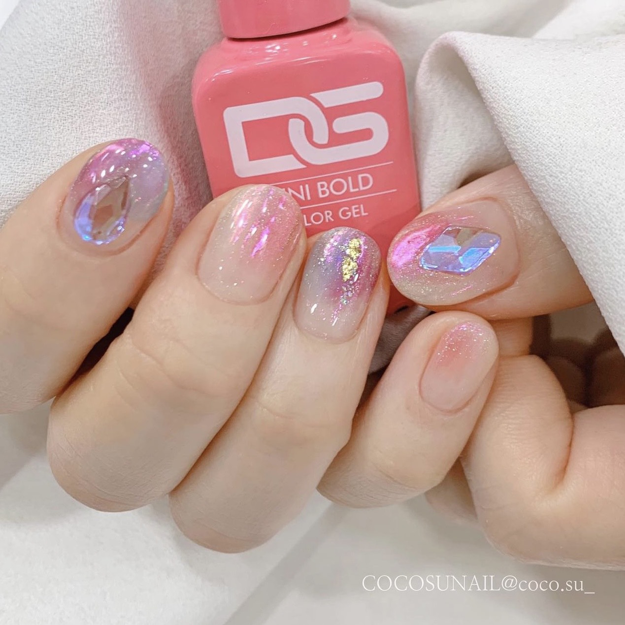 24+ Mẫu nail đẹp, sang chảnh, hot trend dành cho năm nay