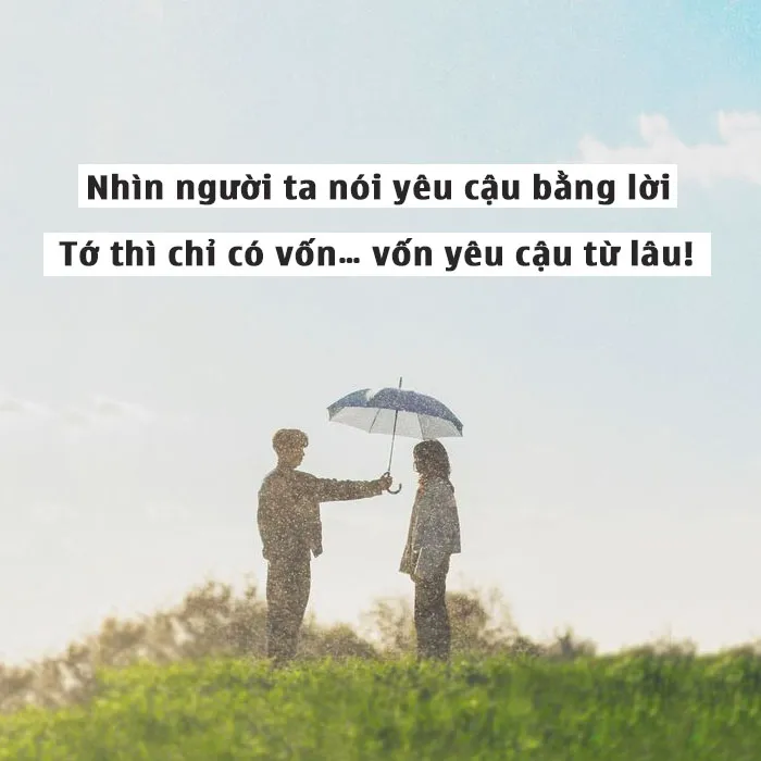 Top những câu stt, cap chill yêu đời giúp cuộc sống lạc quan hơn